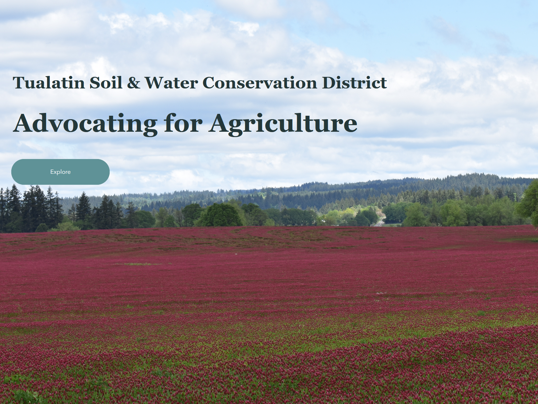 Advocating for Agriculture